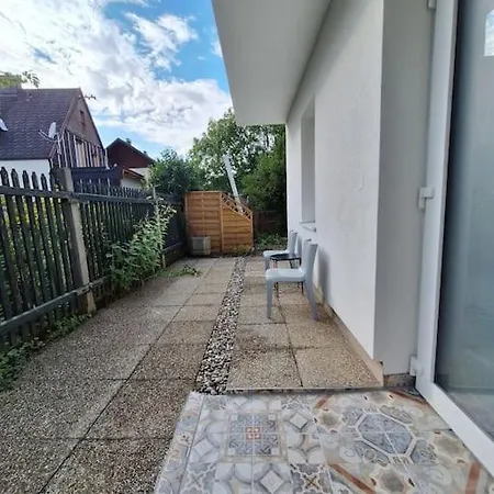 Apartment Comfortable House With Two Floors *