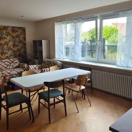 Comfortable House With Two Floors Apartamento Linz