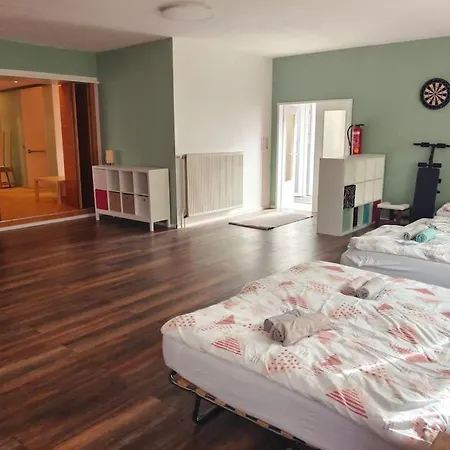 Comfortable House With Two Floors