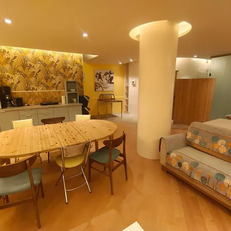 Comfortable House With Two Floors Apartamento *