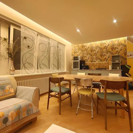 Comfortable House With Two Floors Apartment Linz