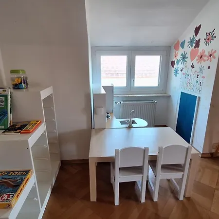 公寓 Comfortable House With Two Floors *