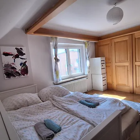 Comfortable House With Two Floors *