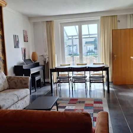 Comfortable House With Two Floors