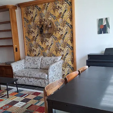 Apartment Comfortable House With Two Floors *