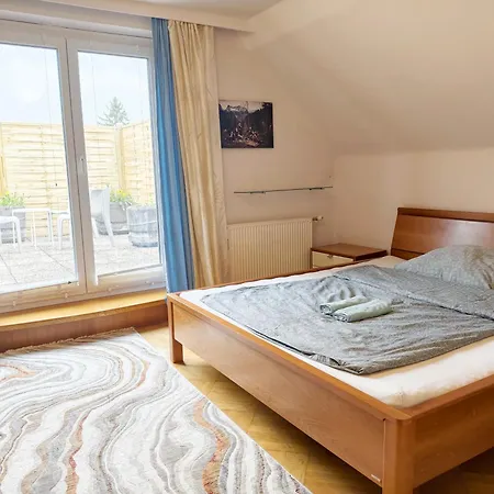 Comfortable House With Two Floors Apartment Linz