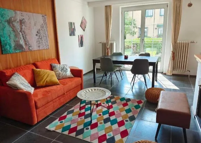 Comfortable House With Two Floors Apartmán