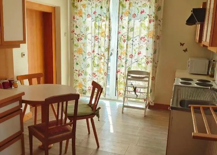 Comfortable House With Two Floors Apartmán *