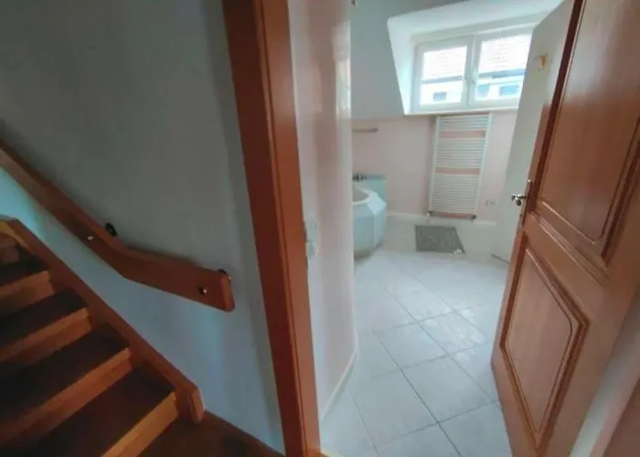 Lägenhet Comfortable House With Two Floors Linz