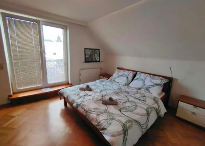 Comfortable House With Two Floors Apartmán