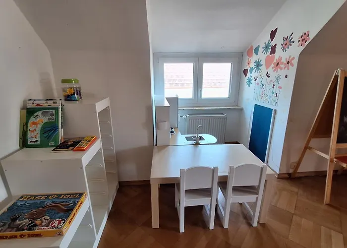 Lägenhet Comfortable House With Two Floors *