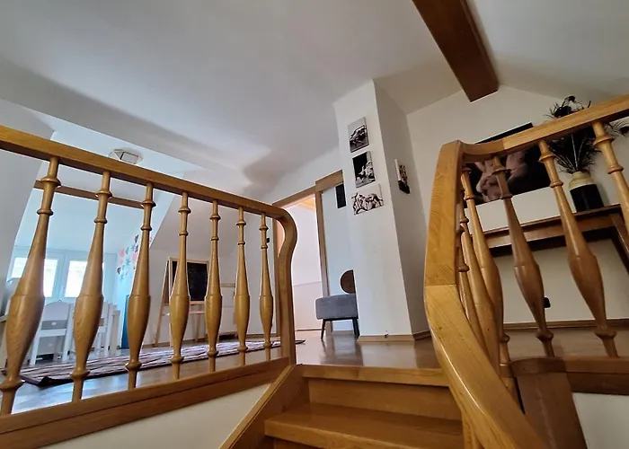 Apartmán Comfortable House With Two Floors Linec