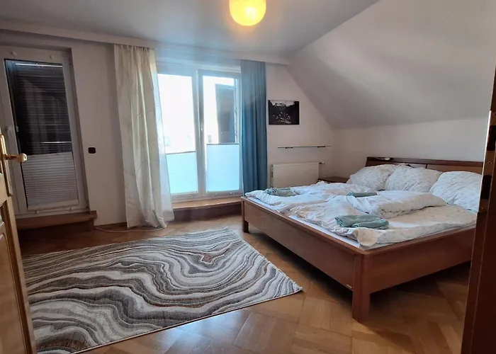 Lägenhet Comfortable House With Two Floors