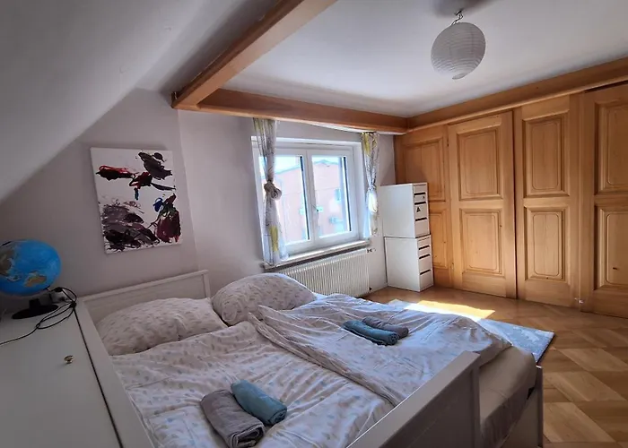 Comfortable House With Two Floors *