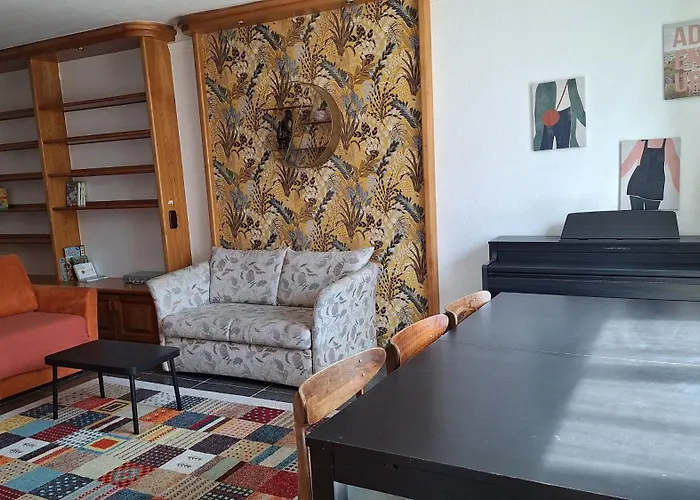 Apartmán Comfortable House With Two Floors *