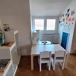 Апартаменты Comfortable House With Two Floors *