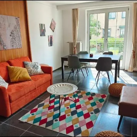 Comfortable House With Two Floors Апартаменты
